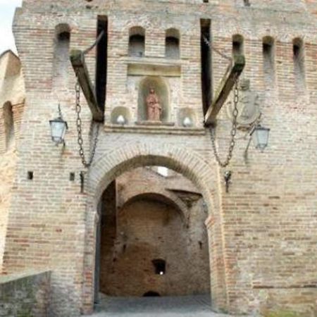 Hotel I Tigli Albergo Diffuso Corinaldo Eksteriør bilde