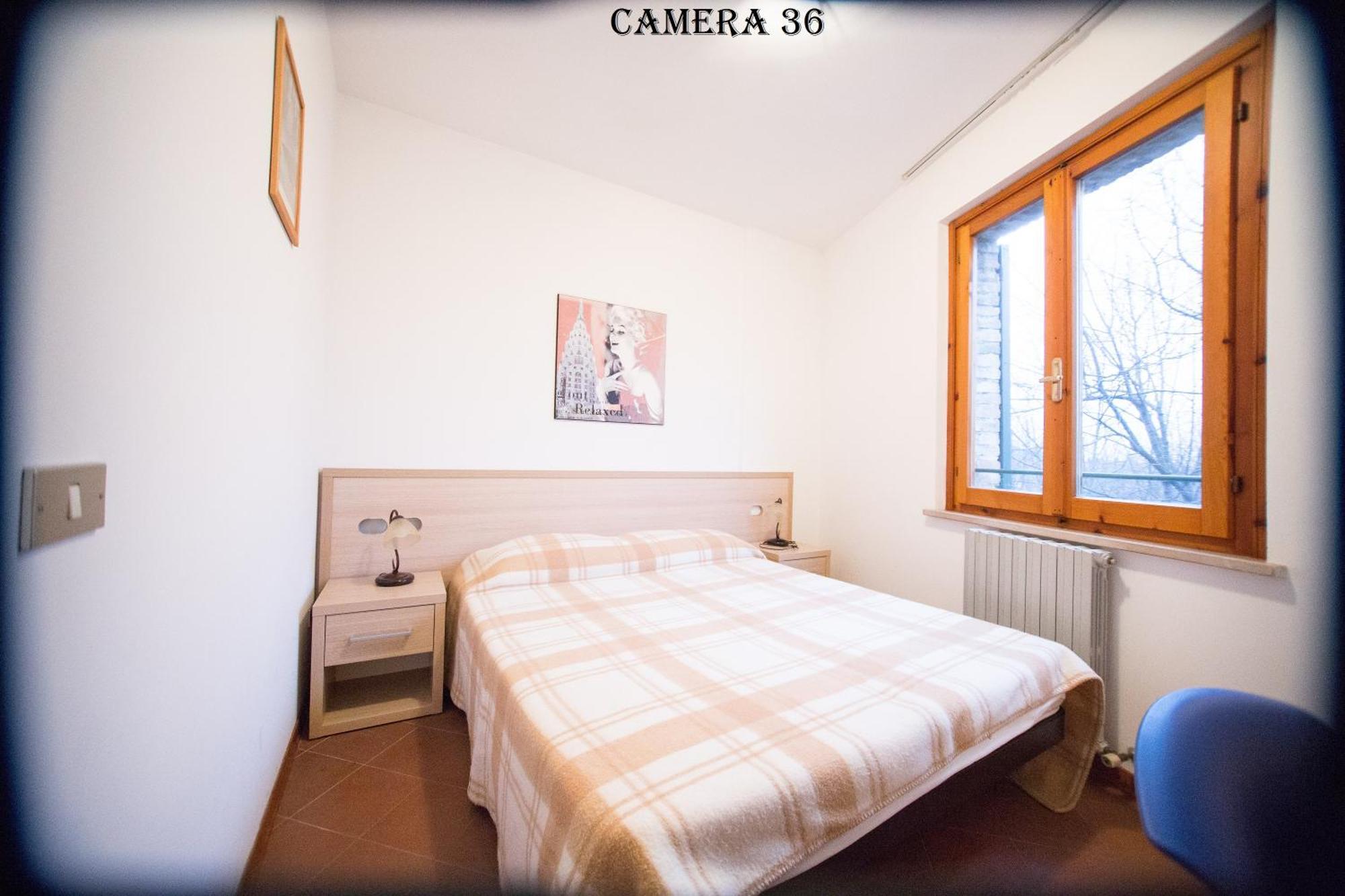 Hotel I Tigli Albergo Diffuso Corinaldo Eksteriør bilde