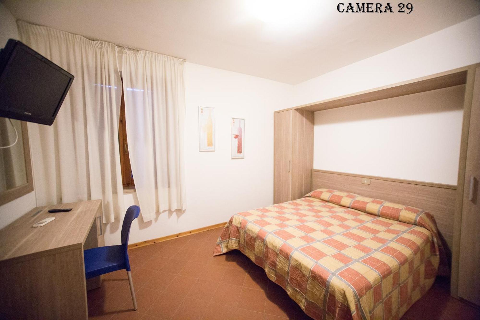 Hotel I Tigli Albergo Diffuso Corinaldo Eksteriør bilde