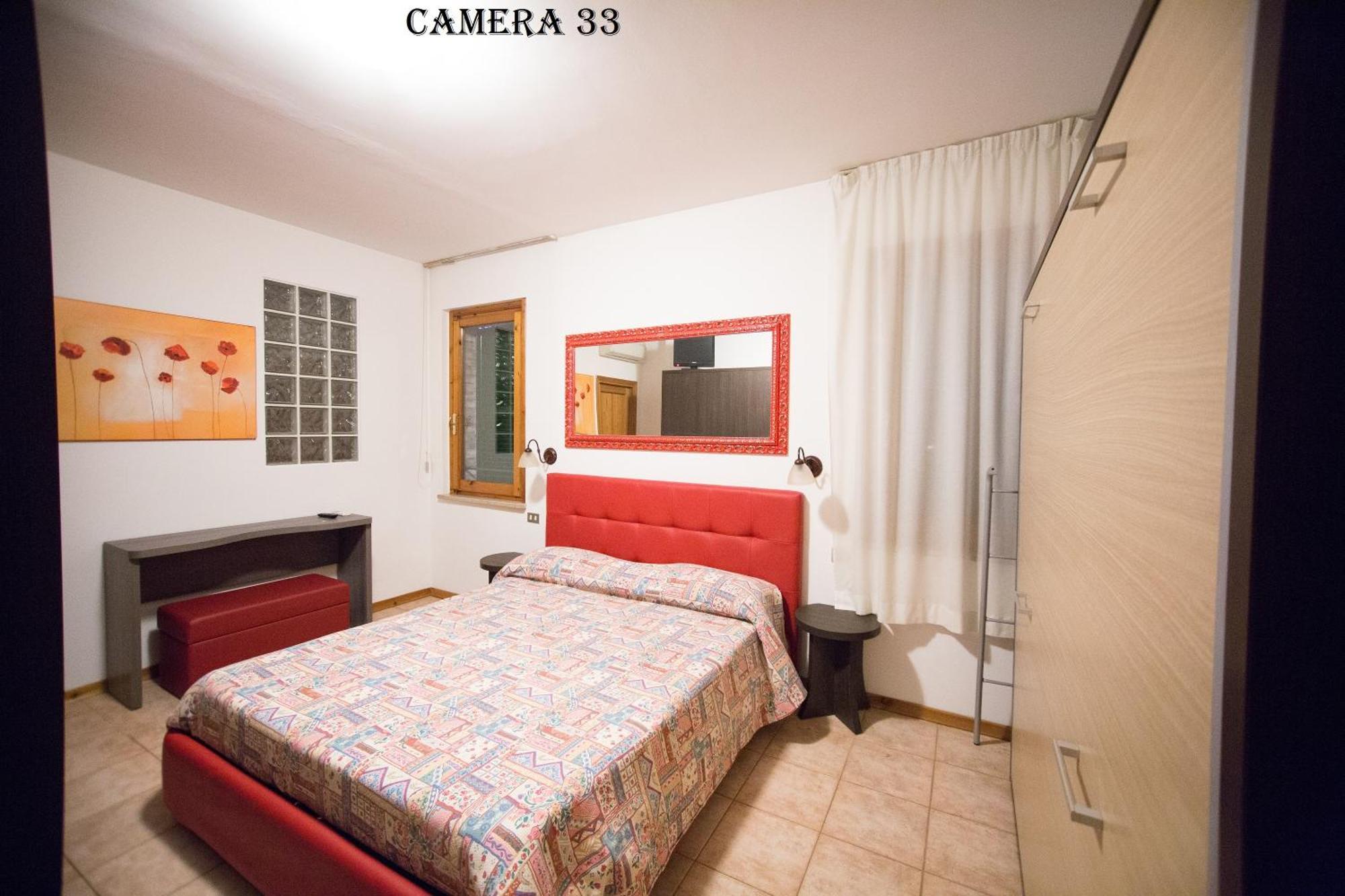Hotel I Tigli Albergo Diffuso Corinaldo Eksteriør bilde