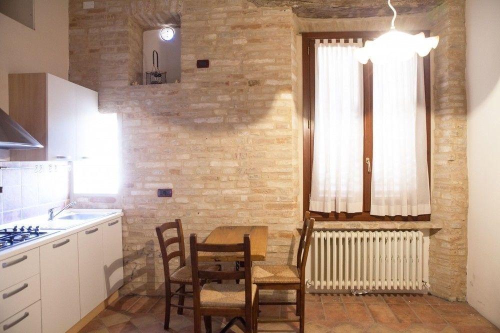 Hotel I Tigli Albergo Diffuso Corinaldo Eksteriør bilde
